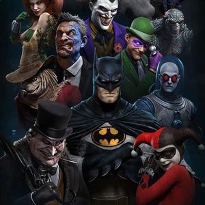 Meet your Posher, Rob